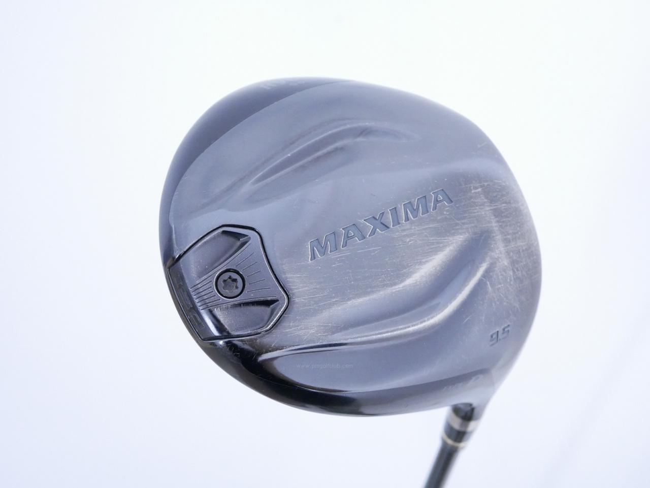 Driver : Ryoma : ไดรเวอร์ Ryoma Maxima II Type D (ปี 2021) Loft 9.5 ก้าน Tour AD RM-2 Flex S