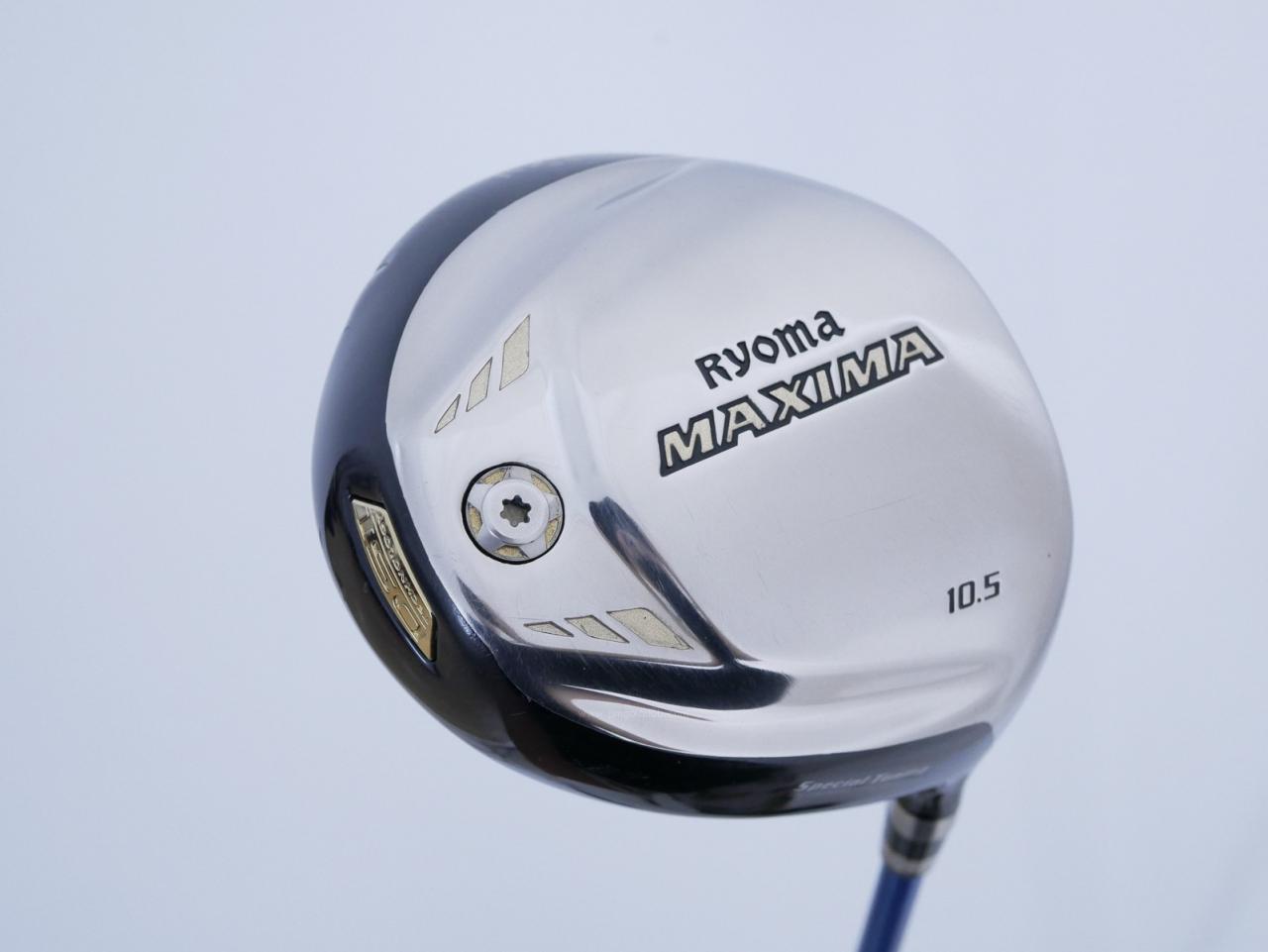 Driver : Ryoma : **มีบุบ** ไดรเวอร์ Ryoma Maxima Special Tunning (ปี 2019 หน้าเด้งเกินกฏ) Loft 10.5 ก้าน Fujikura Speeder 569 Evolution Flex R