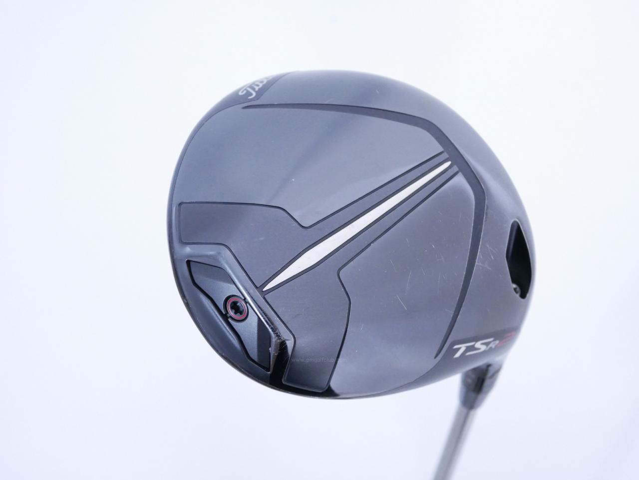 Driver : Titleist : ไดรเวอร์ Titleist TSR 2 (ออกปี 2022 Japan Spec.) Loft 9 (ปรับได้) ก้าน Titleist TSP111 Flex S