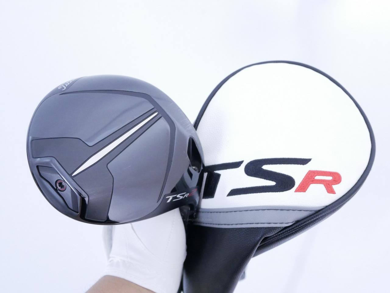 Driver : Titleist : ไดรเวอร์ Titleist TSR 2 (ออกปี 2022 Japan Spec.) Loft 9 (ปรับได้) ก้าน Titleist TSP310 Flex S