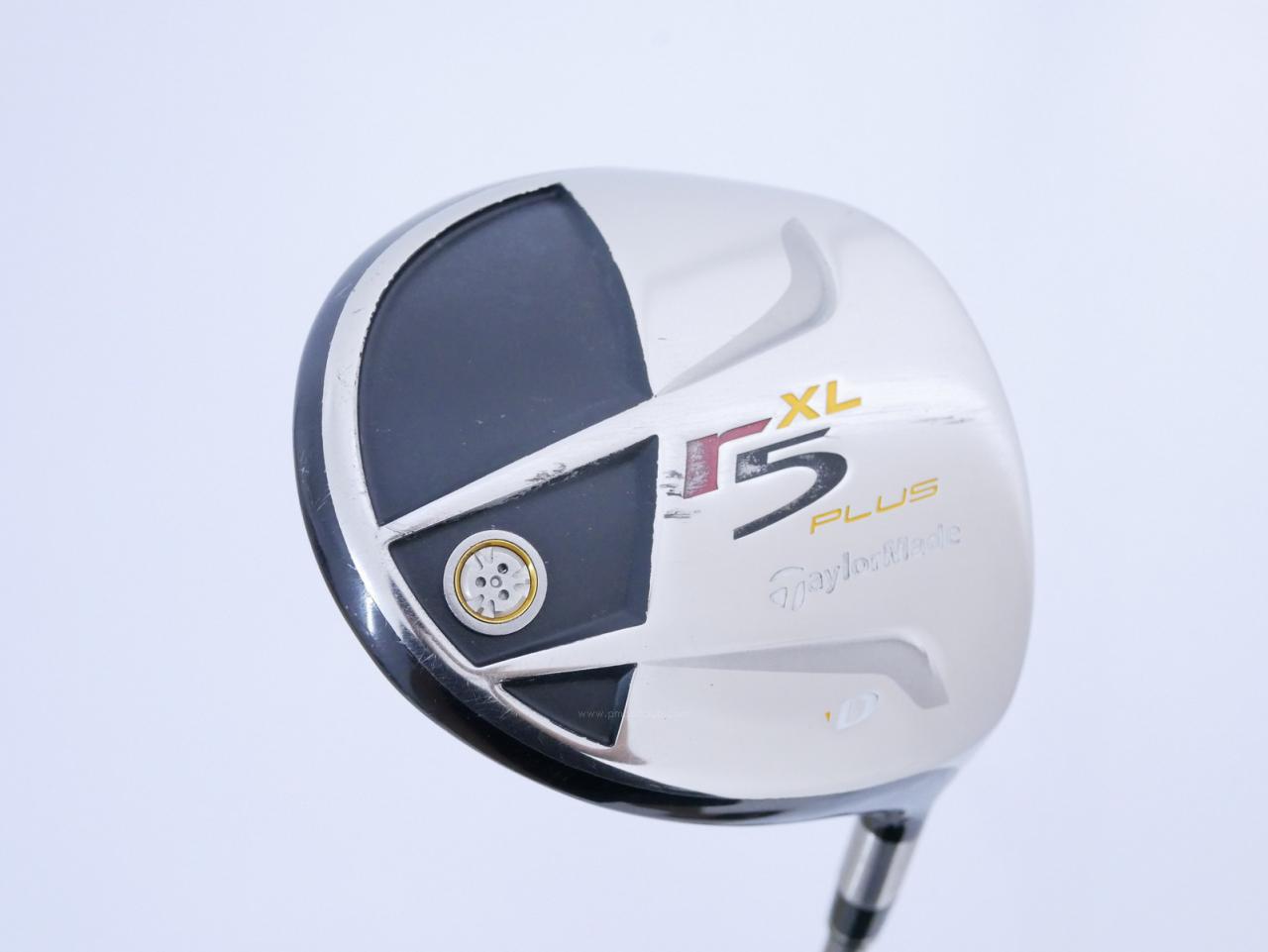 Driver : Taylormade : ไดรเวอร์ Taylormade r5 XL Plus Loft 10.5 Flex S