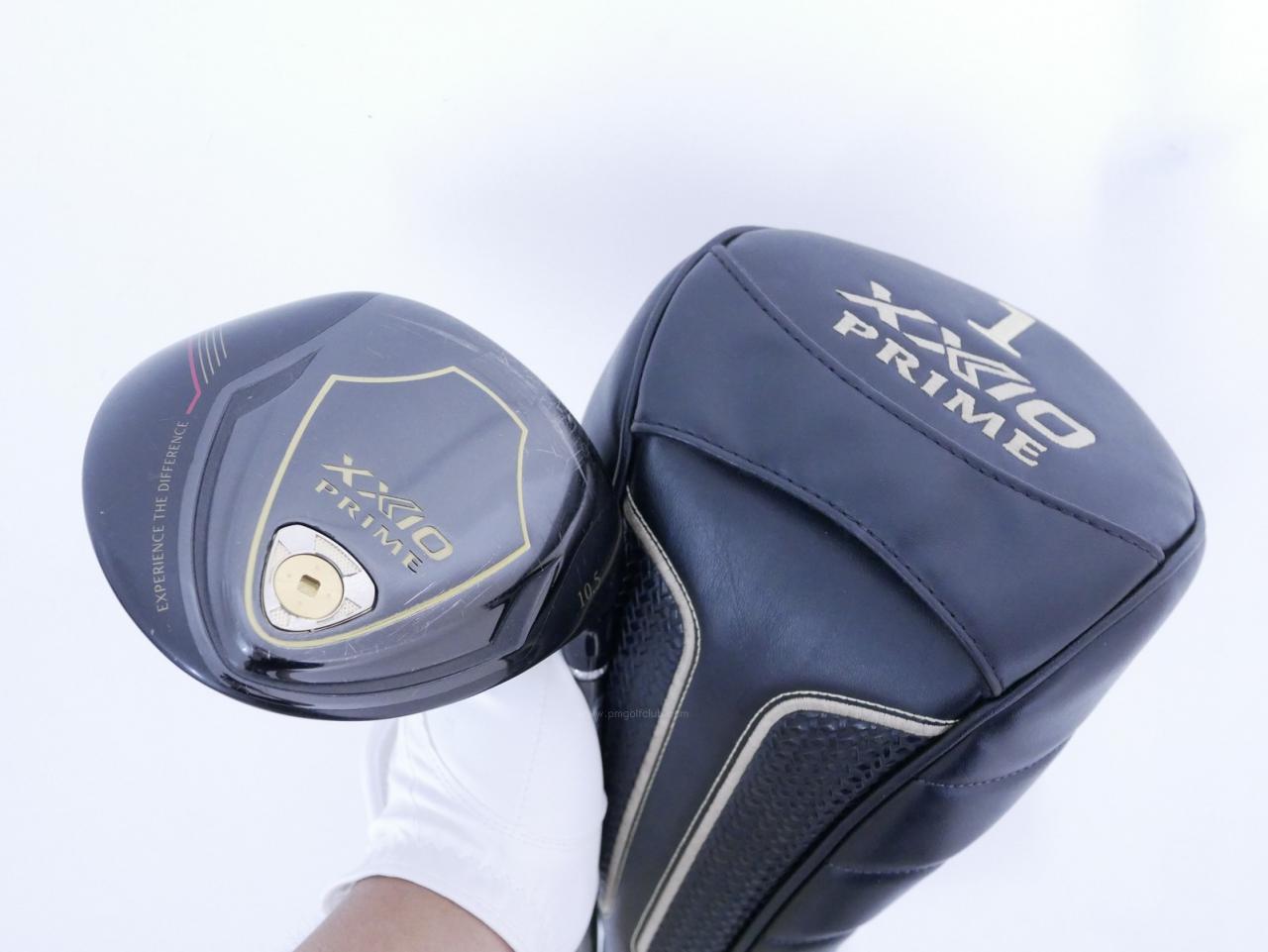 Driver : XXIO : ไดรเวอร์ XXIO Prime 12 (รุ่นท๊อปสุด ออกปี 2023 เหมาะกับซีเนียร์มากๆ) Loft 10.5 ก้าน SP-1200 Flex R