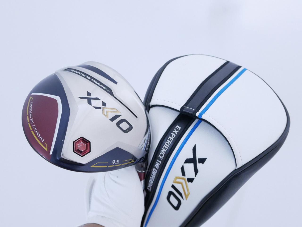Driver : XXIO : ไดรเวอร์ XXIO 12 Red (ออกปี 2022) Loft 9.5 ก้าน MP-1200 Flex SR