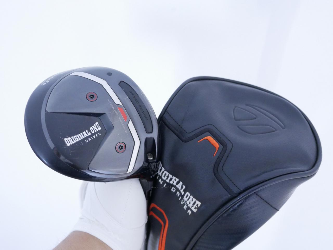 Driver : Taylormade : Mini Driver Taylormade Original One Titanium Loft 11.5 ก้าน Mitsubishi KUROKAGE TM5 Flex S