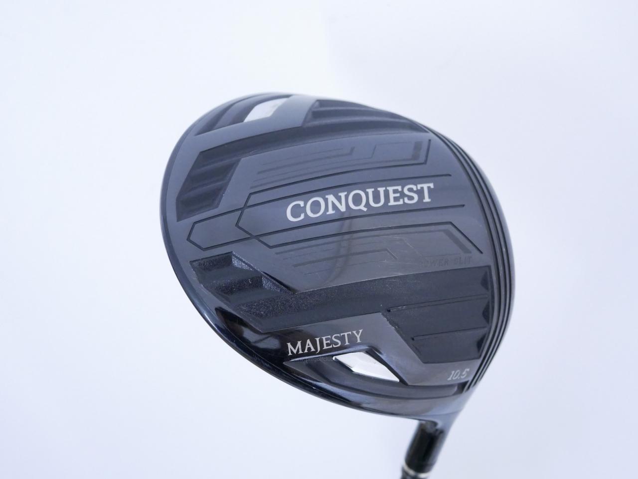 Driver : Maruman : ไดรเวอร์ Maruman MAJESTY Conquest (รุ่นปี 2022 รุ่นท้อป) Loft 10.5 ก้าน Fujikura Speeder NX Flex R