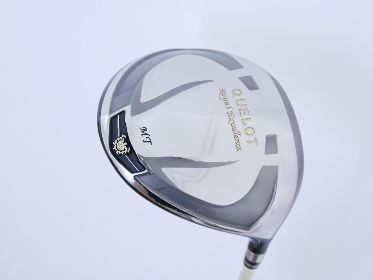Driver : Quelot : ไดรเวอร์ Quelot Royal Excellence RE-16 (460cc. เสียงใส ตีง่าย ไกล) Loft 10.5 Flex S