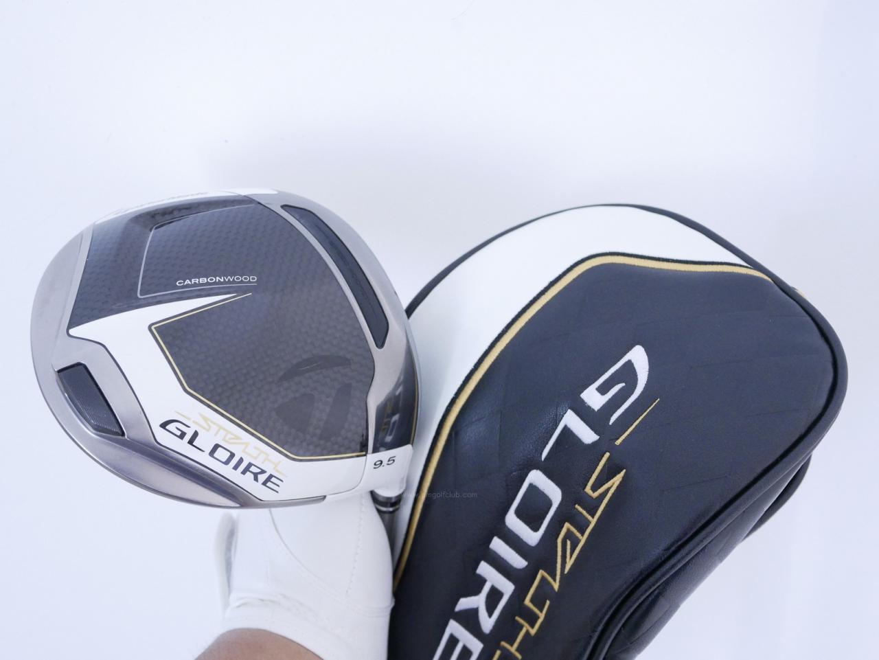 Driver : Taylormade : ไดรเวอร์ Taylormade Stealth GLOIRE (ออกปี 2022 รุ่นท๊อปสุด Japan Spec) Loft 9.5 ก้าน Fujikura Speeder NX Flex SR