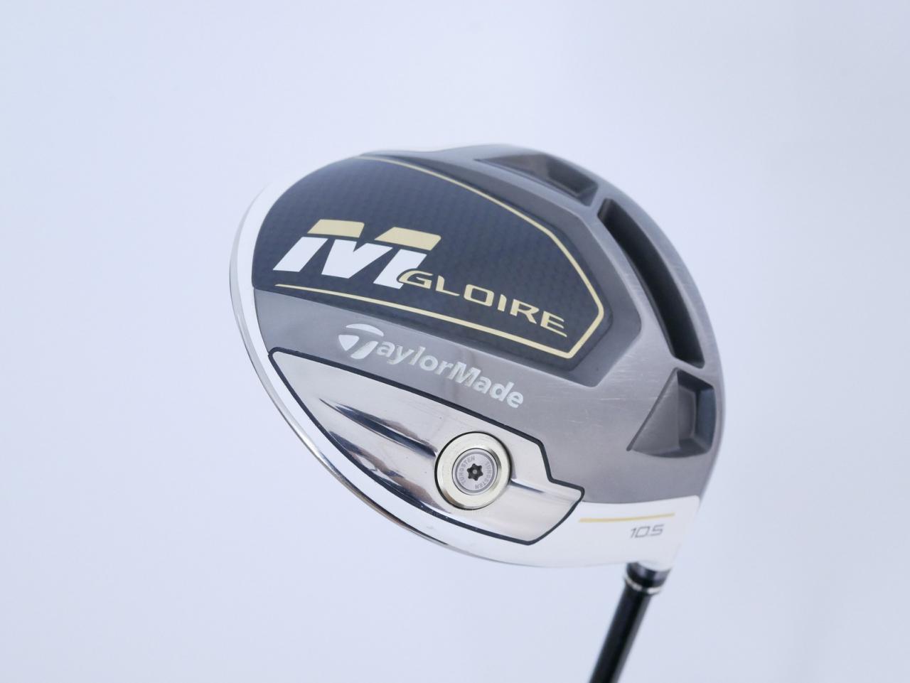 Driver : Taylormade : ไดรเวอร์ Taylormade M GLOIRE (ออกปี 2019 รุ่นท๊อปสุด Japan Spec) Loft 10.5 ก้าน Fujikura Speeder Evolution Flex SR