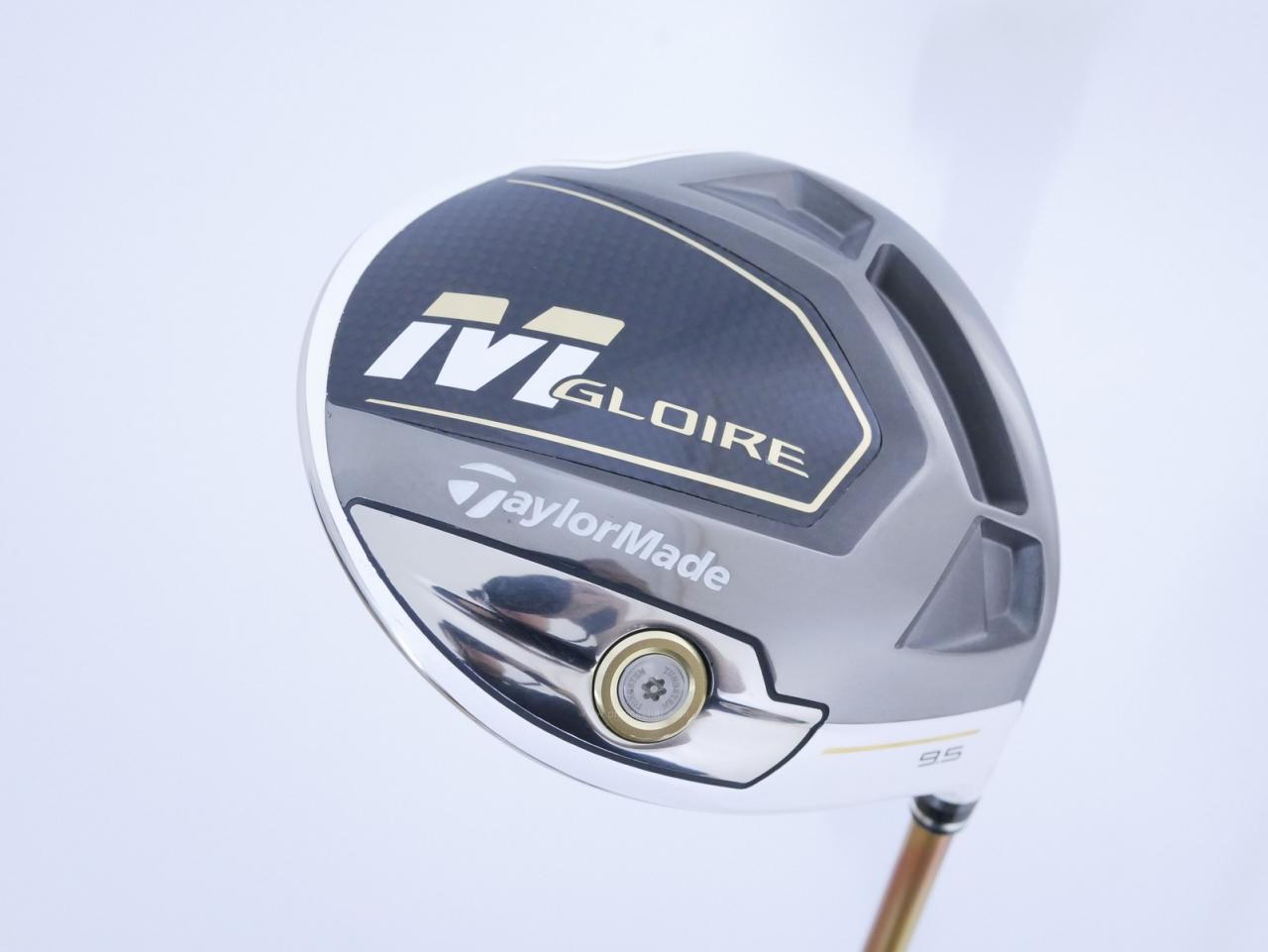 Driver : Taylormade : ไดรเวอร์ Taylormade M GLOIRE (ออกปี 2019 รุ่นท๊อปสุด Japan Spec) Loft 9.5 ก้าน Fujikura Speeder 569 Evolution II Flex SR