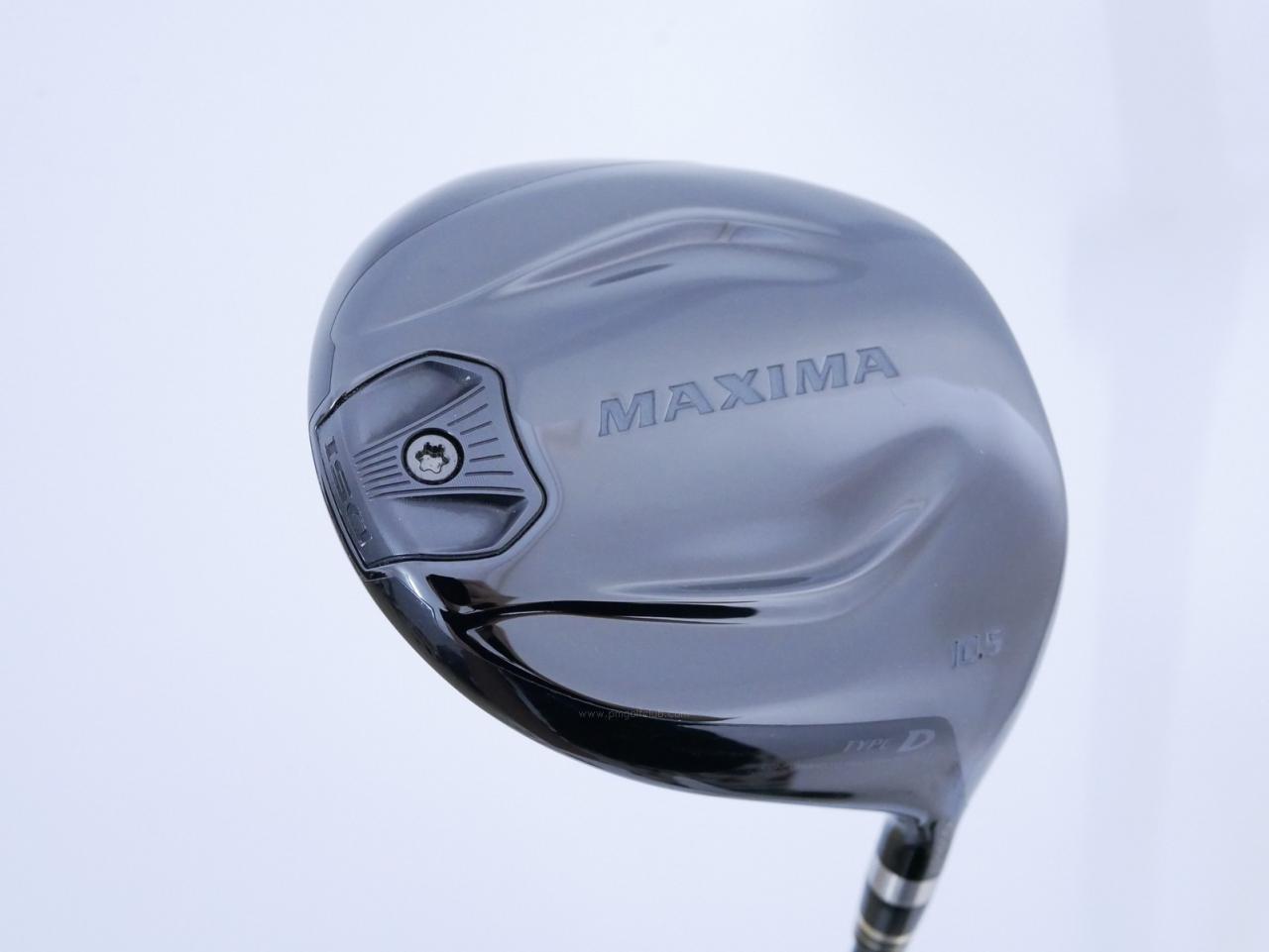 Driver : Ryoma : ไดรเวอร์ Ryoma Maxima II Type D (ปี 2021) Loft 10.5 ก้าน Tour AD RM-2 Flex R