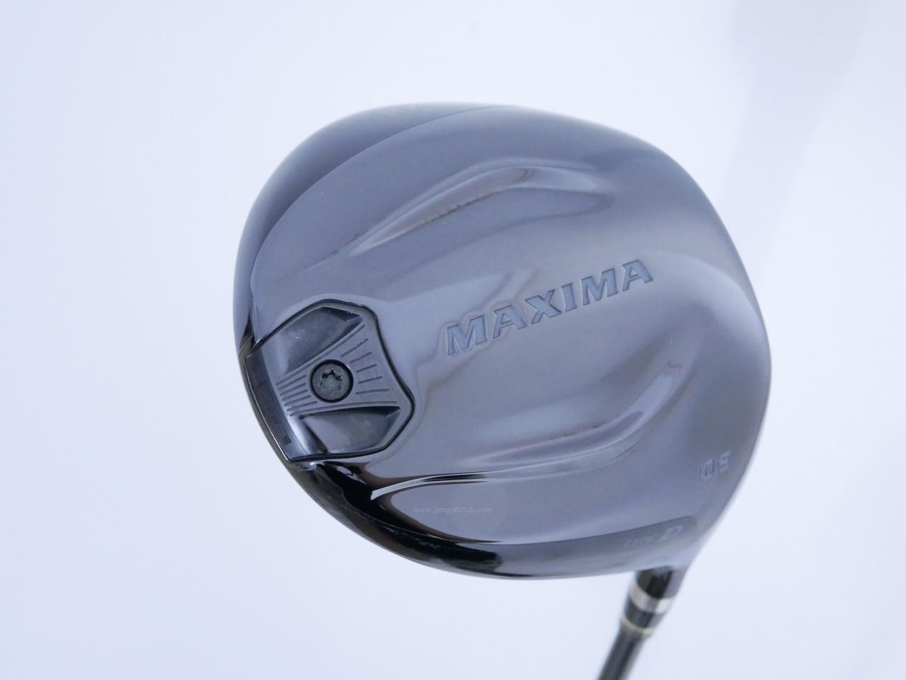 Driver : Ryoma : ไดรเวอร์ Ryoma Maxima II Type D (ปี 2021) Loft 10.5 ก้าน Tour AD RM-2 Flex R