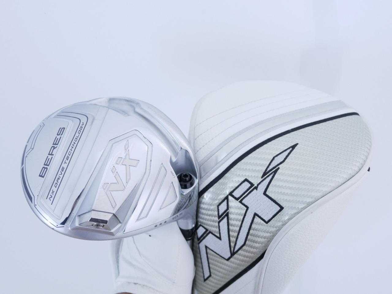 Driver : Honma : **3 ดาว** ไดรเวอร์ Honma Beres NX (ออกปี 2023) Loft 10.5 (ปรับได้) ก้าน Honma Vizard NX 45 Flex SR