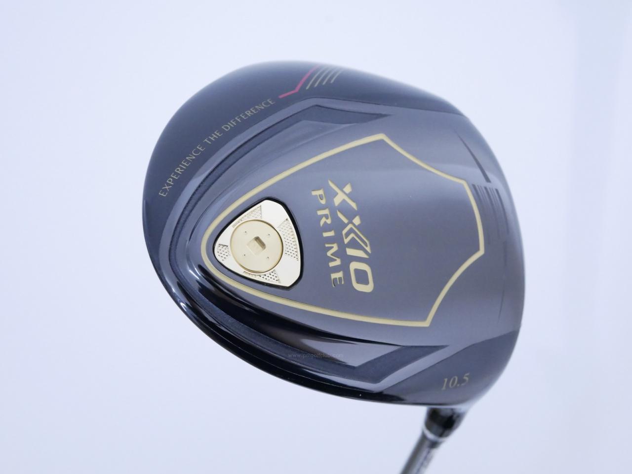 Driver : XXIO : ไดรเวอร์ XXIO Prime 12 (รุ่นท๊อปสุด ออกปี 2023 เหมาะกับซีเนียร์มากๆ) Loft 10.5 ก้าน SP-1200 Flex R