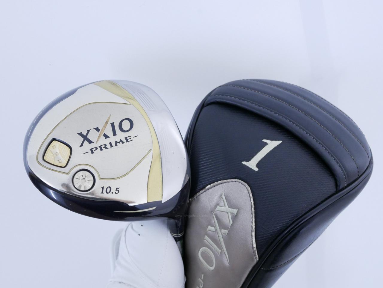 Driver : XXIO : ไดรเวอร์ XXIO Prime 9 (รุ่นท๊อปสุด ออกปี 2018) Loft 10.5 ก้าน SP-900 Flex SR