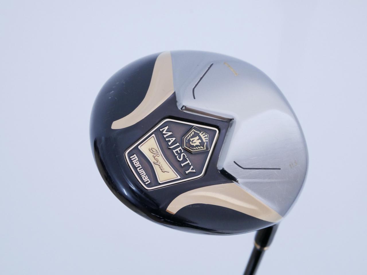 Driver : Maruman : Maruman MAJESTY Royal-LV (460cc. รุ่นท้อปสุด) Loft 11.5 Flex R