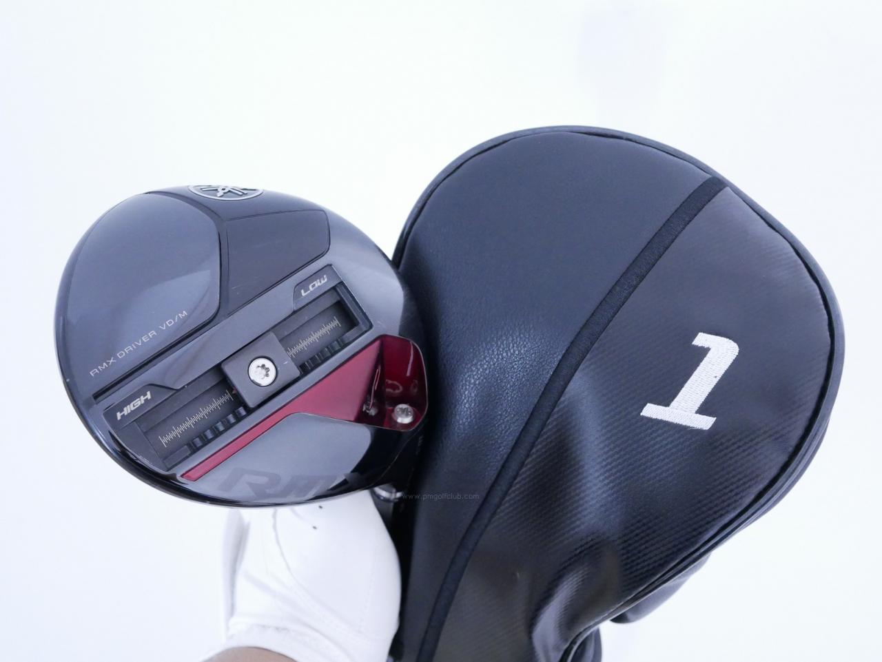 Driver : Yamaha : ไดรเวอร์ Yamaha Driver RMX VD/M (รุ่นล่าสุด ปี 2024) Loft 10.5 ก้าน Mitsubishi TENSEI TR50 Flex S