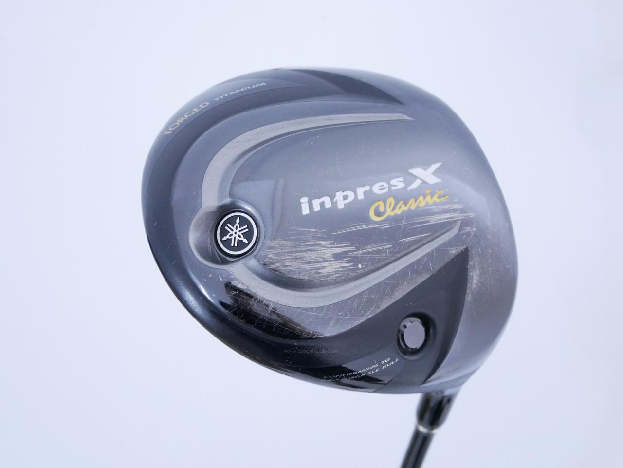 Driver : Yamaha : Yamaha Inpres X Classic (460cc.) Loft 10.5 Flex R