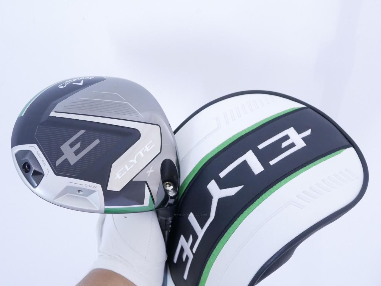 Driver : Callaway : ไดรเวอร์ Callaway ELYTE X (ออกปี 2025 Japan Spec.) Loft 10.5 (ปรับได้) ก้าน Fujikura VENTUS 5 Flex S