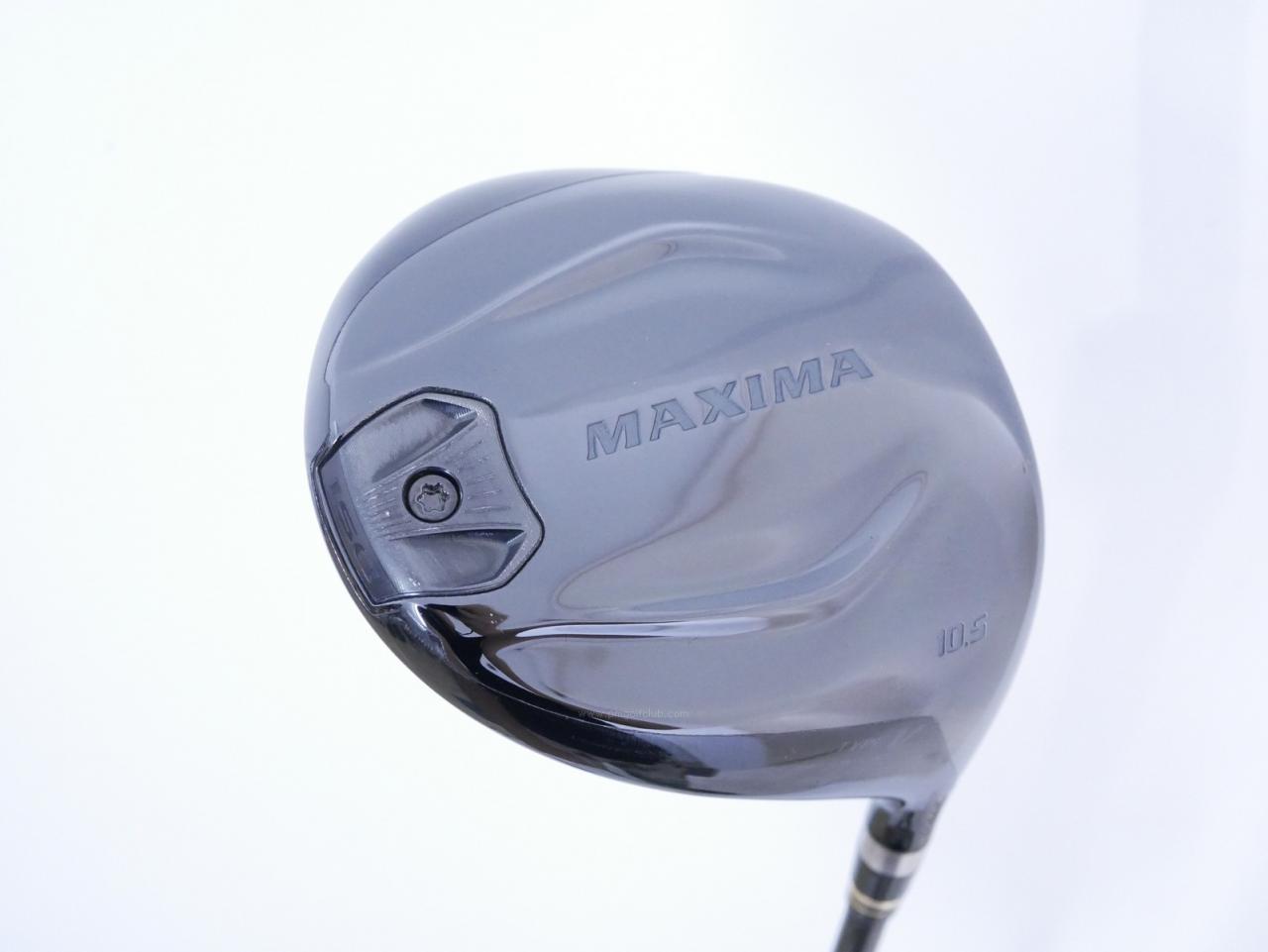 Driver : Ryoma : ไดรเวอร์ Ryoma Maxima II Type V (ออกปี 2021) Loft 10.5 ก้าน Tour AD RM-2 Flex S