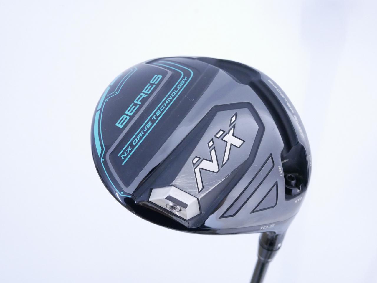 Driver : Honma : ไดรเวอร์ Honma Beres NX (ออกปี 2023) Loft 10.5 (ปรับได้) ก้าน Honma Vizard NX 45 Flex S