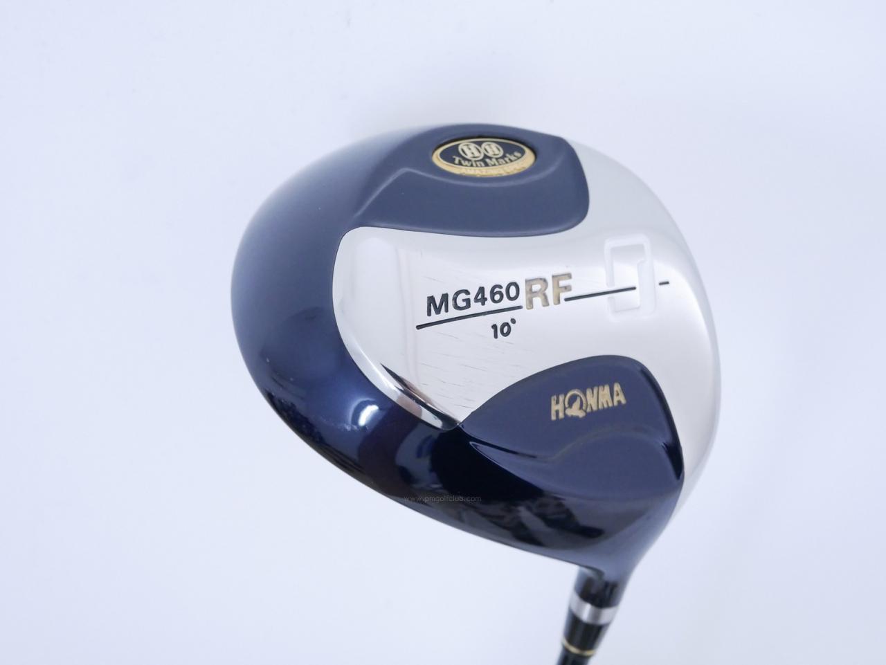 Driver : Honma : **ก้าน 3 ดาว** Honma MG460rf (หน้าเด้งสุดๆ) Loft 10 ก้าน ARMRQ 851 Flex S (3 ดาว)