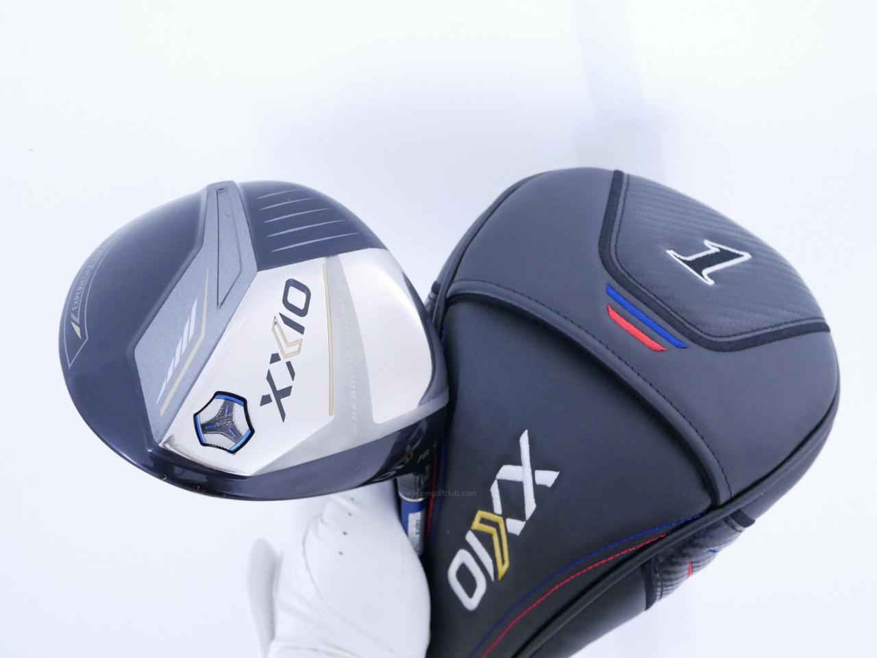 Driver : XXIO : ไดรเวอร์ XXIO 13 (รุ่นใหม่ล่าสุด ปี 2024) Loft 10.5 ก้าน MP-1300 Flex SR