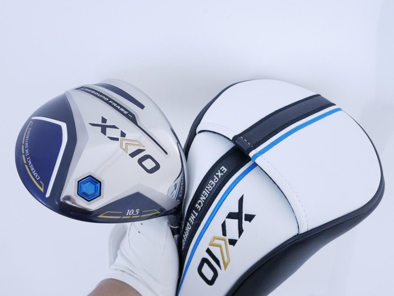 Driver : XXIO : ไดรเวอร์ XXIO 12 (ออกปี 2022) Loft 10.5 ก้าน MP-1200 Flex R
