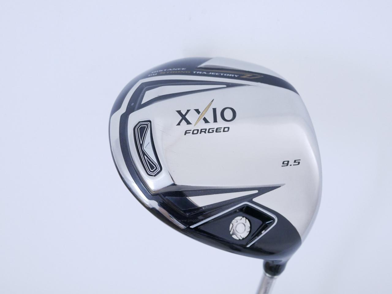Driver : XXIO : ไดรเวอร์ XXIO Forged 3 Loft 9.5 ก้าน MX-3000 Flex S