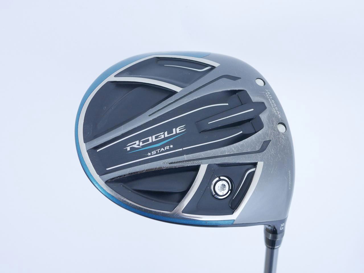PremiumGolf Callaway ROGUE STAR 9.5° Fujikura Speeder