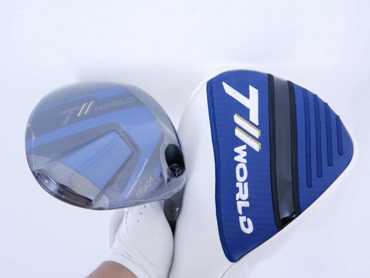 Driver : Honma : **ของใหม่ ยังไม่แกะพลาสติก** ไดรเวอร์ Honma Tour World TW767 MAX (รุ่นล่าสุด ออกปี 2025) Loft 9 ก้าน Honma Vizard EZ-C Flex S