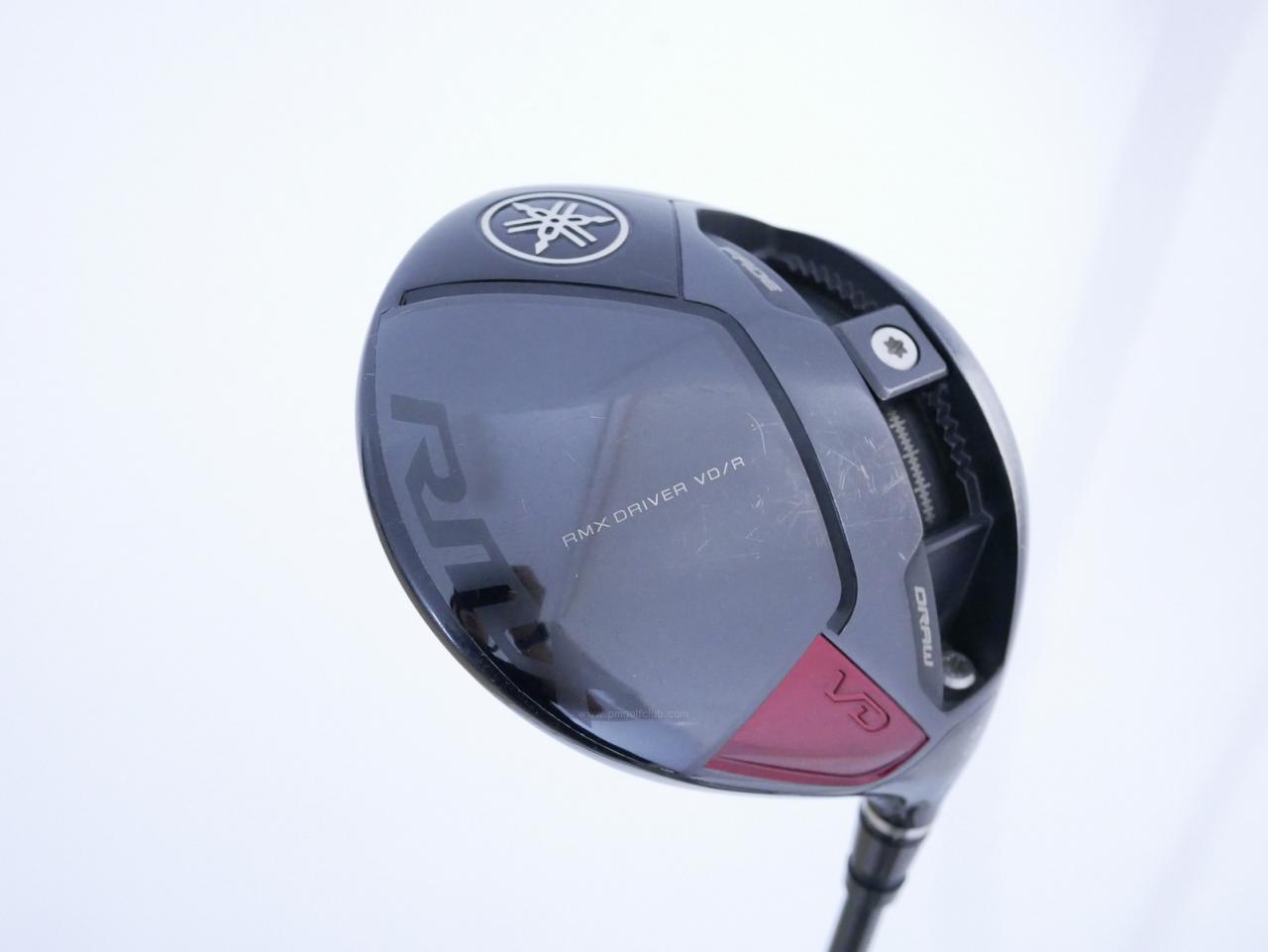 Driver : Yamaha : ไดรเวอร์ Yamaha Driver RMX VD/R (รุ่นล่าสุด ปี 2024) Loft 9.5 ก้าน Mitsubishi TENSEI TR50 Flex S