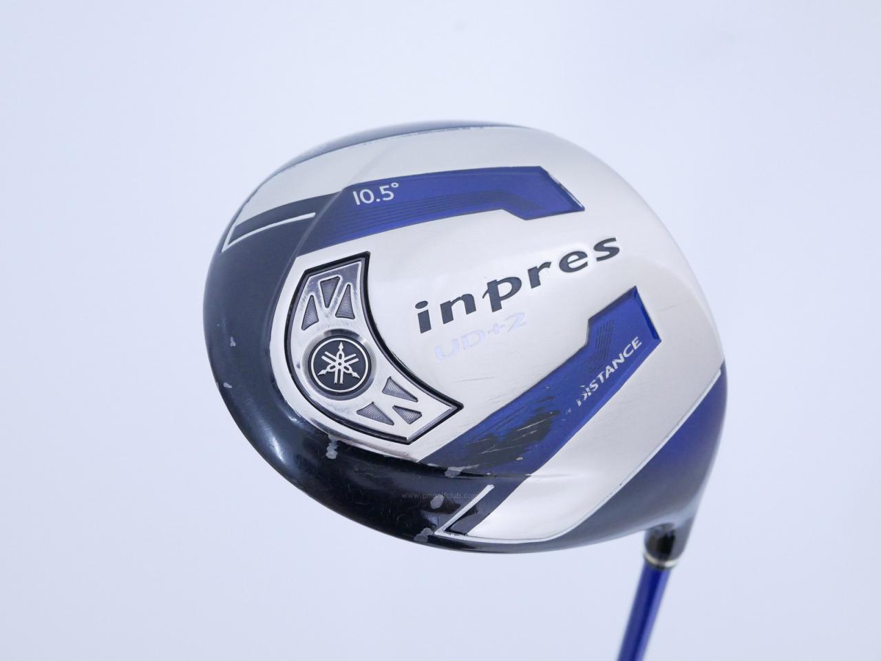 Driver : Yamaha : ไดรเวอร์ Yamaha Inpres UD+2 (ปี 2018 เบา สบาย ไกล) Loft 10.5 Flex SR