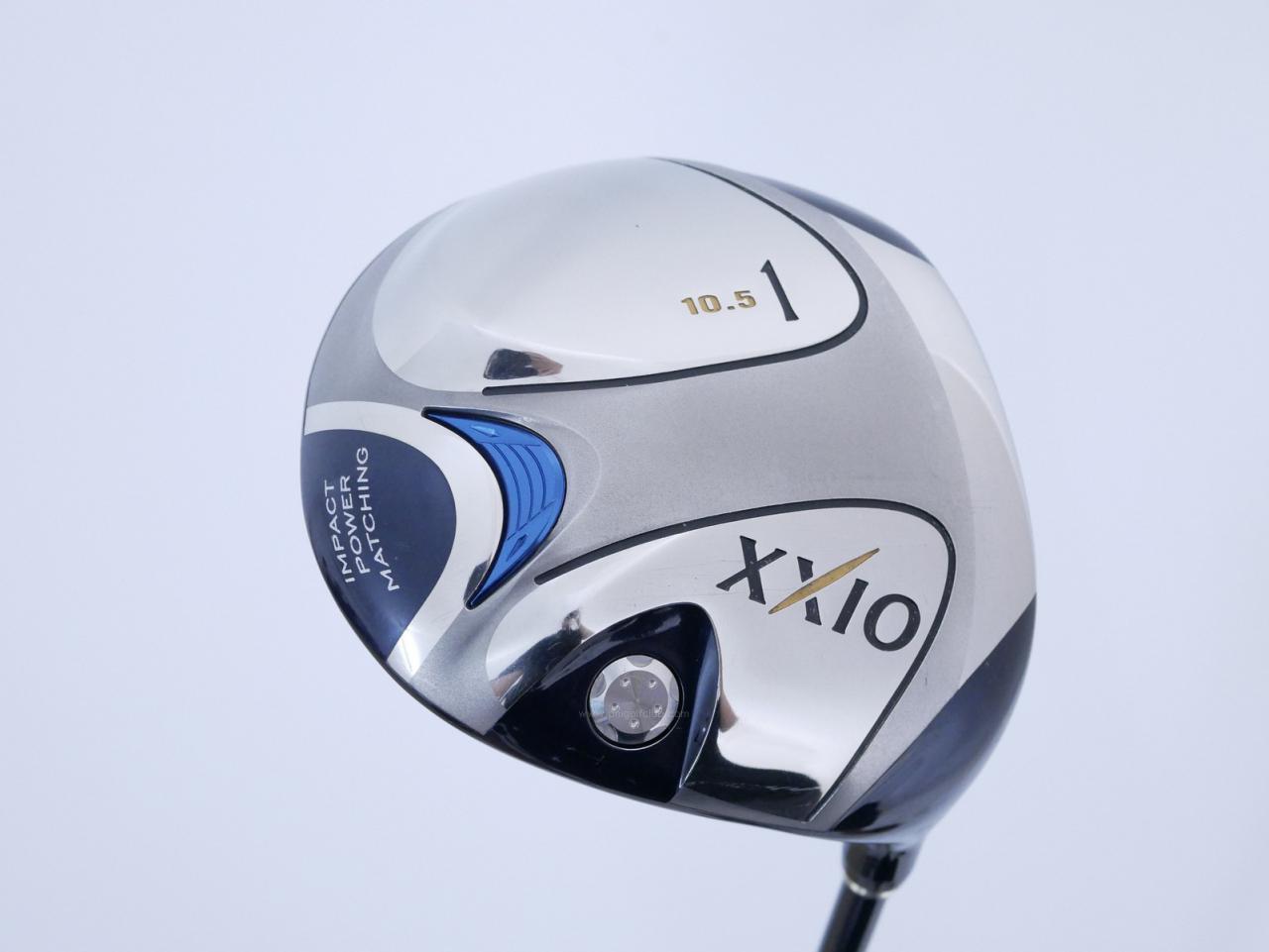 Driver : XXIO : ไดรเวอร์ XXIO 5 (460cc.) Loft 10.5 ก้าน MP-500 Flex SR