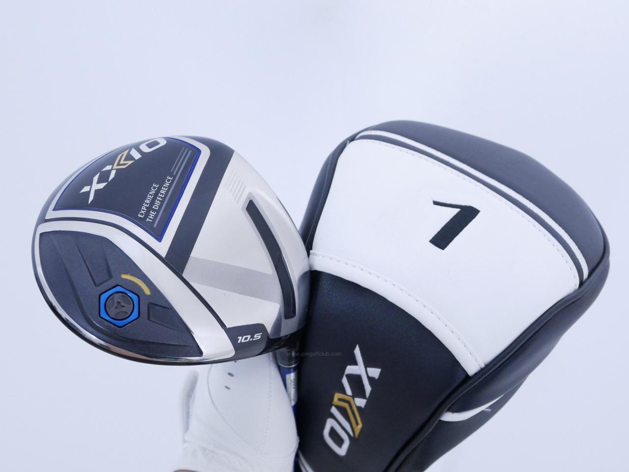 Driver : XXIO : ไดรเวอร์ XXIO 11 (รุ่นปี 2021) Loft 10.5 ก้าน MP-1100 Flex R