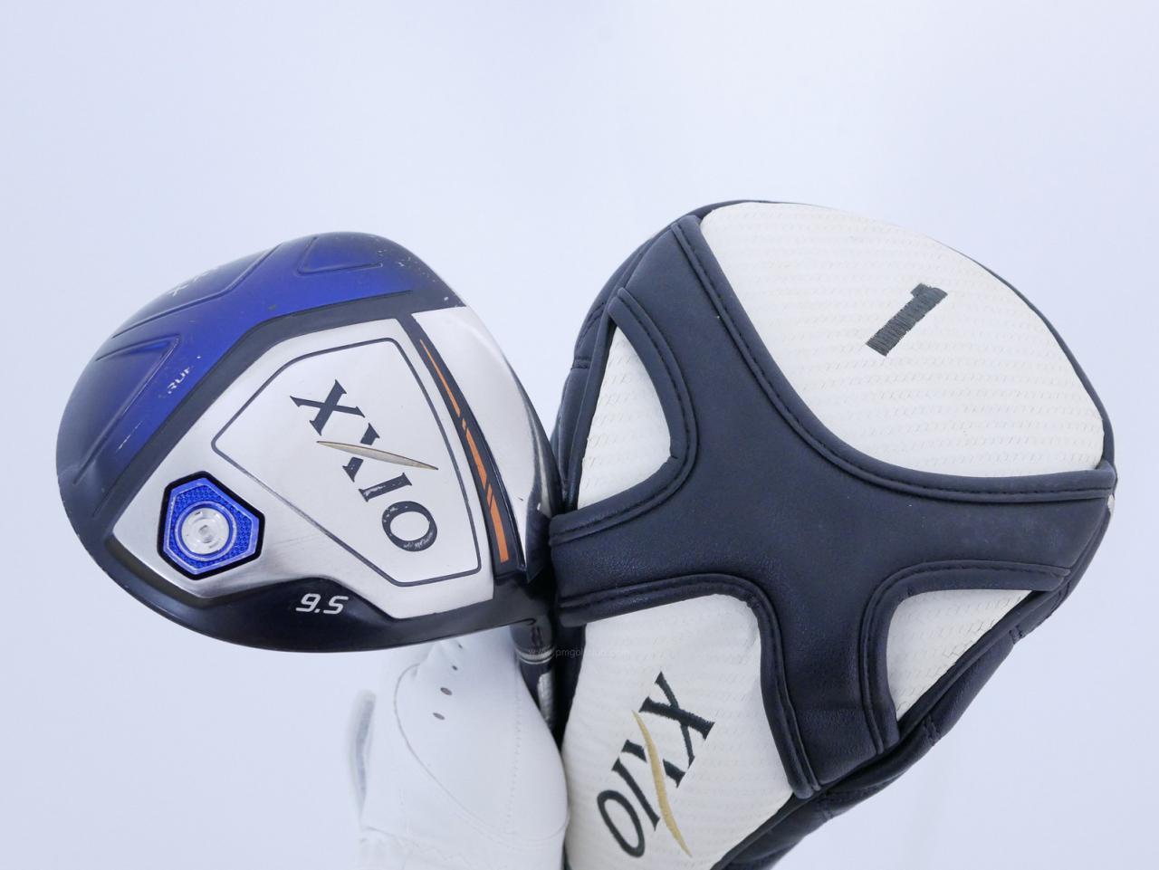 Driver : XXIO : ไดรเวอร์ XXIO 10 (ปี 2019) Loft 9.5 ก้าน MP-1000 Flex SR
