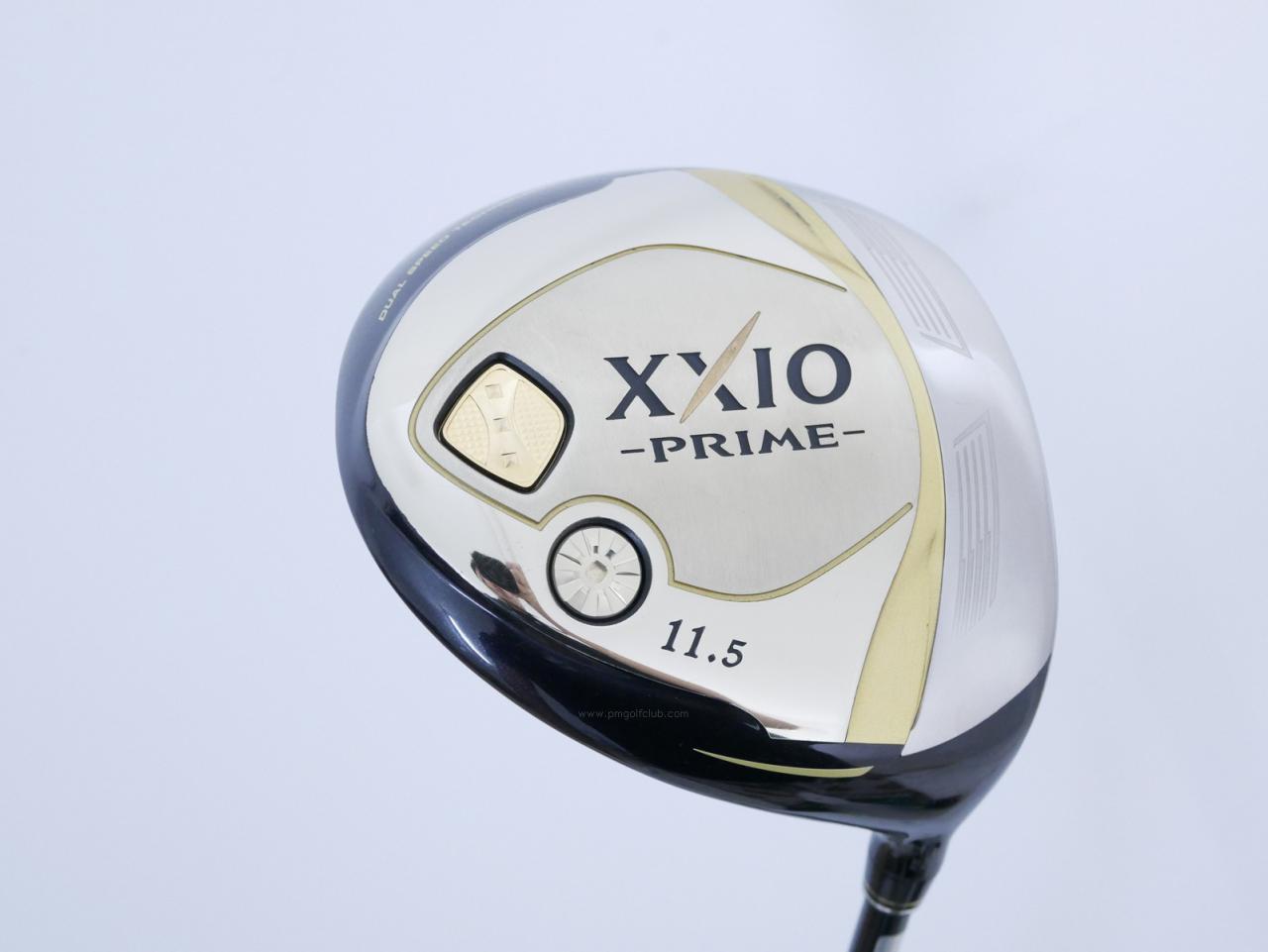 Driver : XXIO : ไดรเวอร์ XXIO Prime 9 (รุ่นท๊อปสุด ออกปี 2018) Loft 11.5 ก้าน SP-900 Flex R2