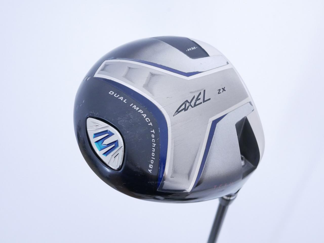 Driver : Tsuruya : Tsuruya AXEL ZX HM (ออกปี 2015) Loft 9.5-11.5 (ปรับได้) Flex R