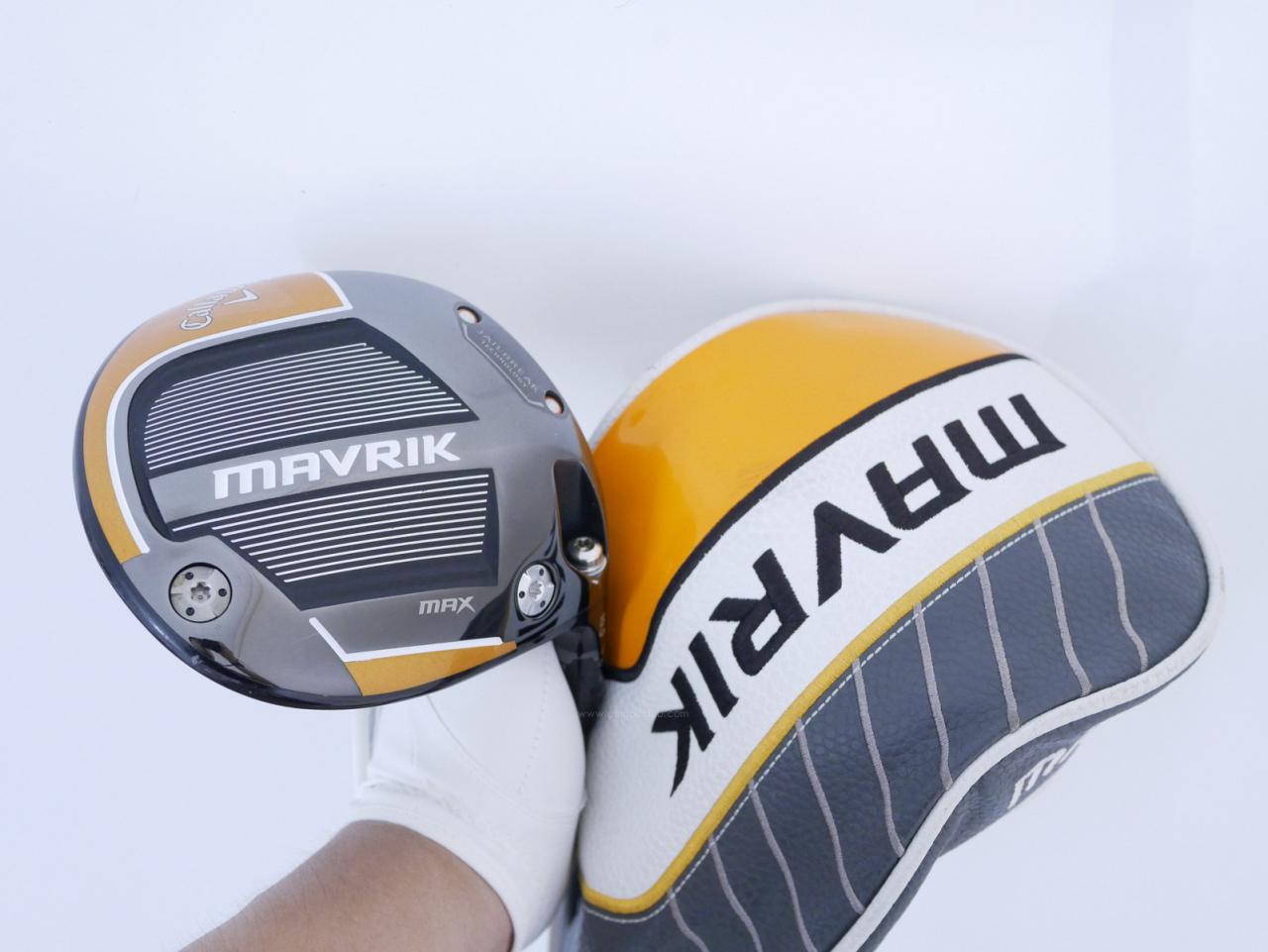 Driver : Callaway : ไดรเวอร์ Callaway Mavrik MAX (ออกปี 2020 Japan Spec.) Loft 10.5 ก้าน Mitsubishi Diamana 40 Flex R