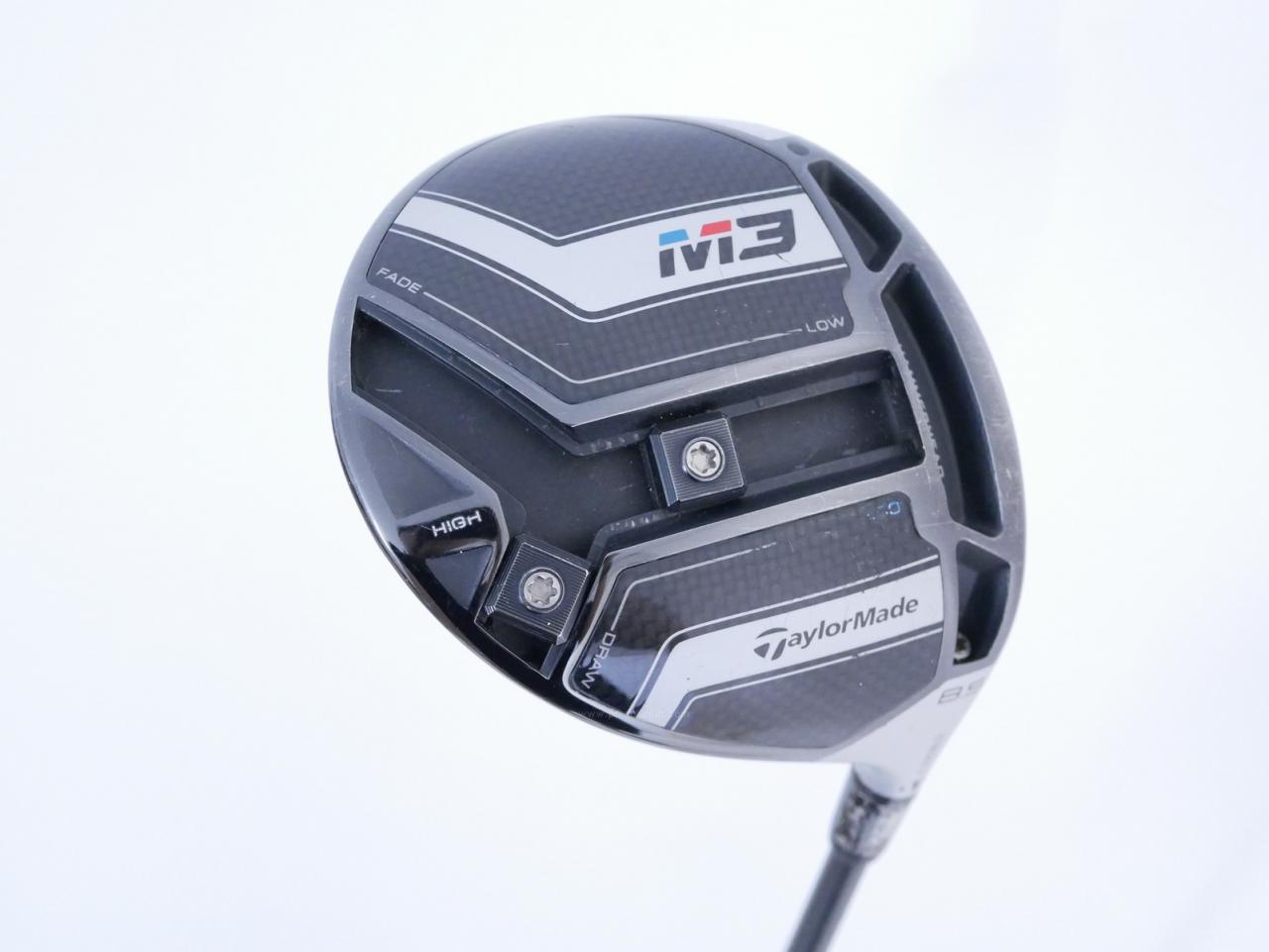 Driver : Taylormade : ไดรเวอร์ Taylormade M3 (ปี 2018) Loft 8.5 ก้าน Fujikura Pro 53 Flex S