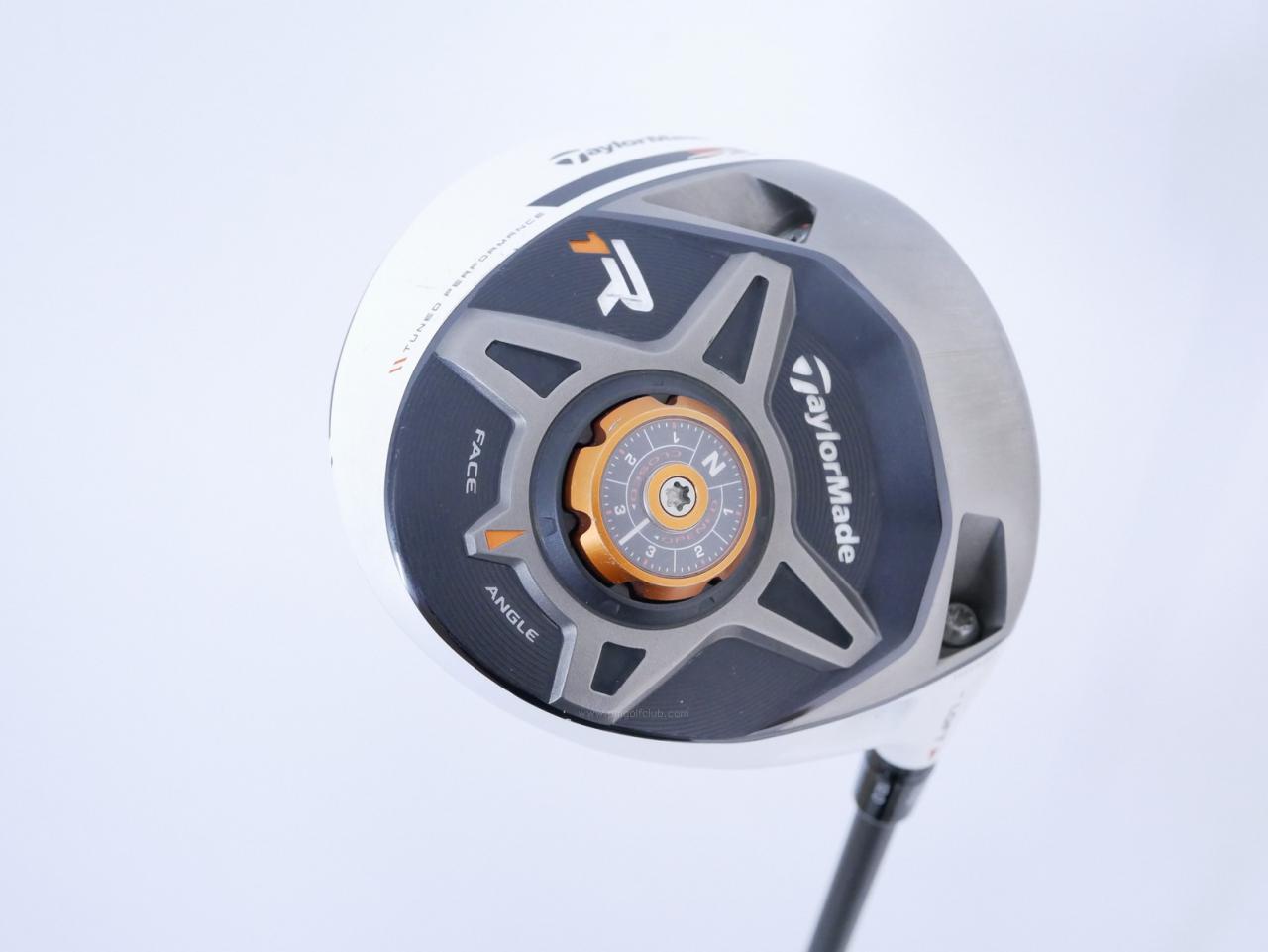 Driver : Taylormade : ไดรเวอร์ Taylormade R1 (460cc.) Loft ปรับได้ Flex S