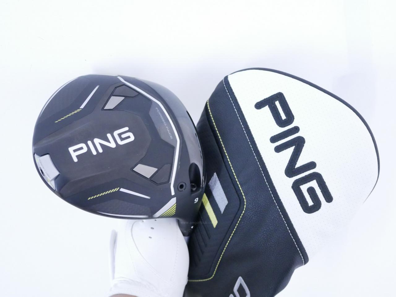 Driver : PING : ไดรเวอร์ Ping G430 Max 10K (ออกปี 2024 Japan Spec) Loft 9 (ปรับได้) ก้าน Fujikura HL45 Flex R