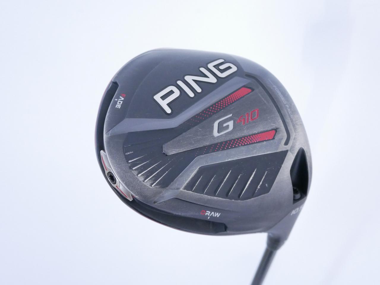 Driver : PING : ไดรเวอร์ Ping G410 Plus (ออกปี 2019 Japan Spec) Loft 10.5 (ปรับได้) ก้าน Ping ALTA J CB Flex SR