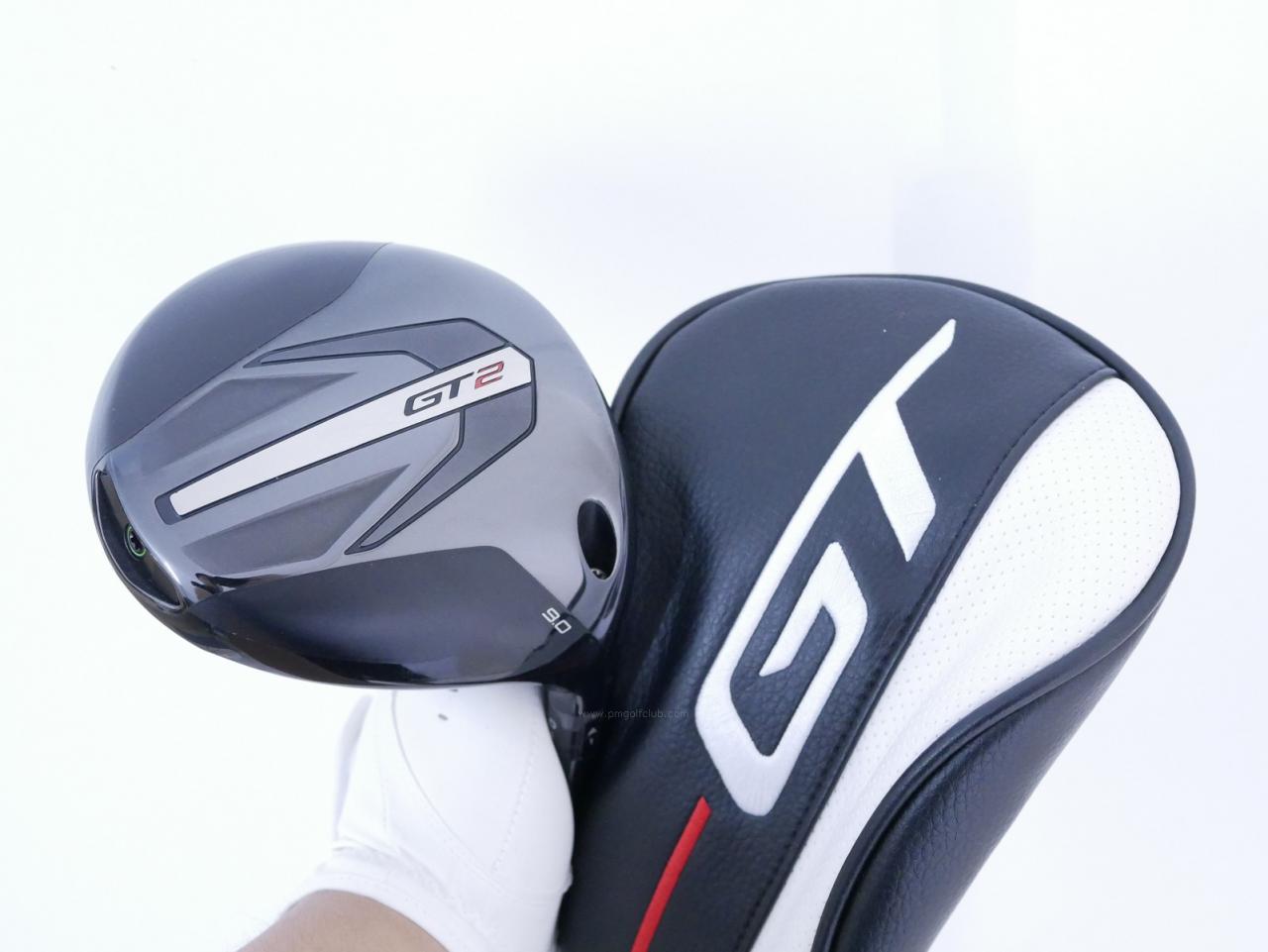 Driver : Titleist : ไดรเวอร์ Titleist GT2 (รุ่นล่าสุด ออกปี 2024 Japan Spec.) Loft 9 (ปรับได้) ก้าน Mitsubishi TENSEI K BLUE 55 Flex S