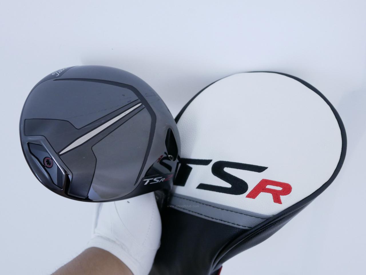 Driver : Titleist : ไดรเวอร์ Titleist TSR 2 (ออกปี 2022 Japan Spec.) Loft 10 ก้าน Mitsubishi TENSEI K BLUE 55 Flex R