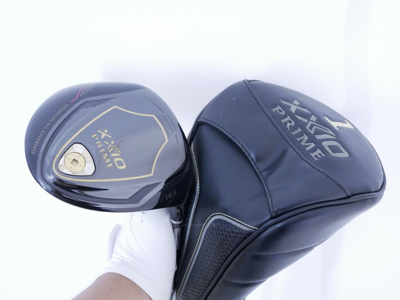 Driver : XXIO : ไดรเวอร์ XXIO Prime 12 (รุ่นท๊อปสุด ออกปี 2023 เหมาะกับซีเนียร์มากๆ) Loft 10.5 ก้าน SP-1200 Flex R