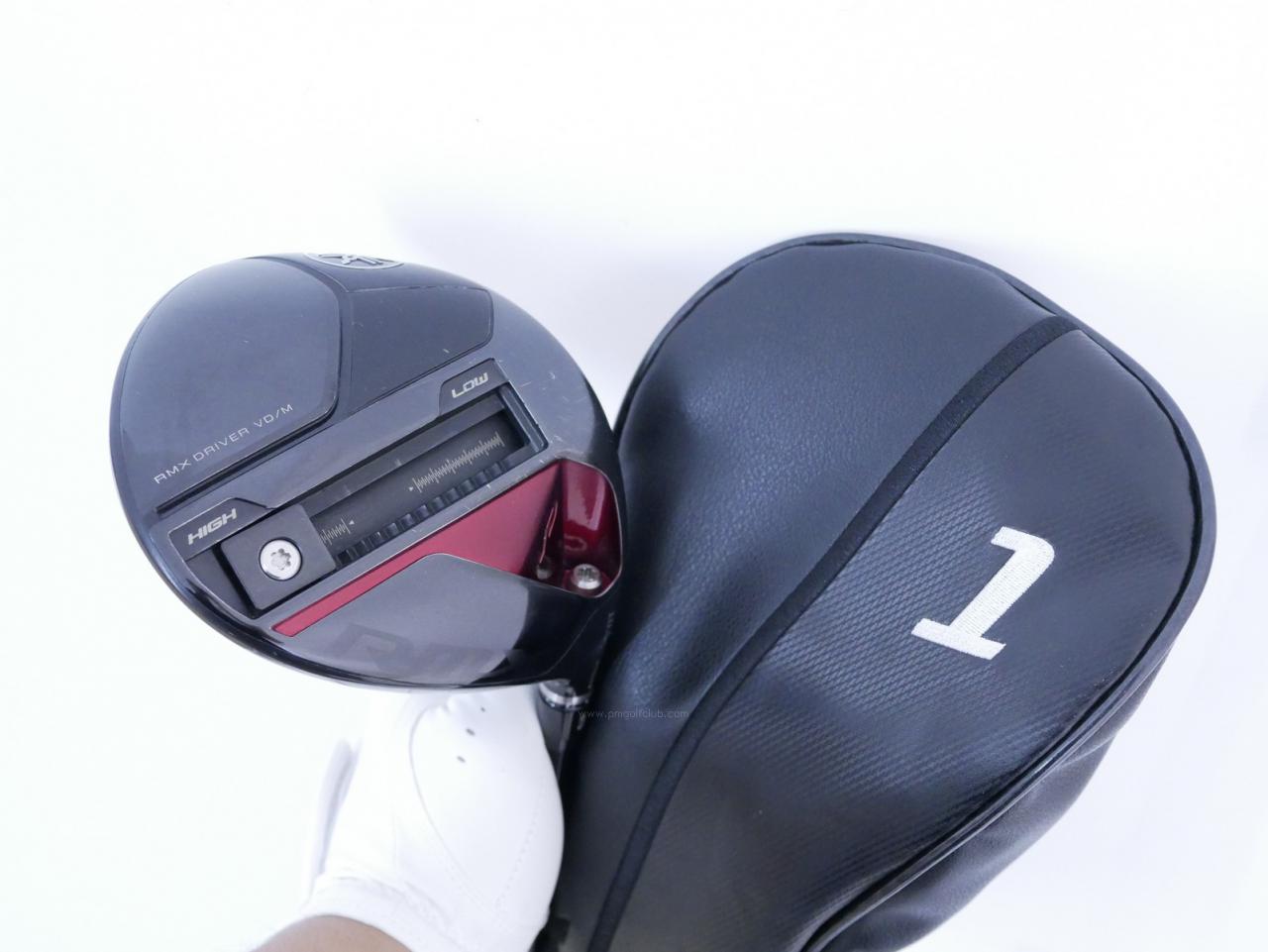 Driver : Yamaha : ไดรเวอร์ Yamaha Driver RMX VD/M (ออกปี 2024) Loft 10.5 ก้าน Mitsubishi TENSEI TR50 Flex S