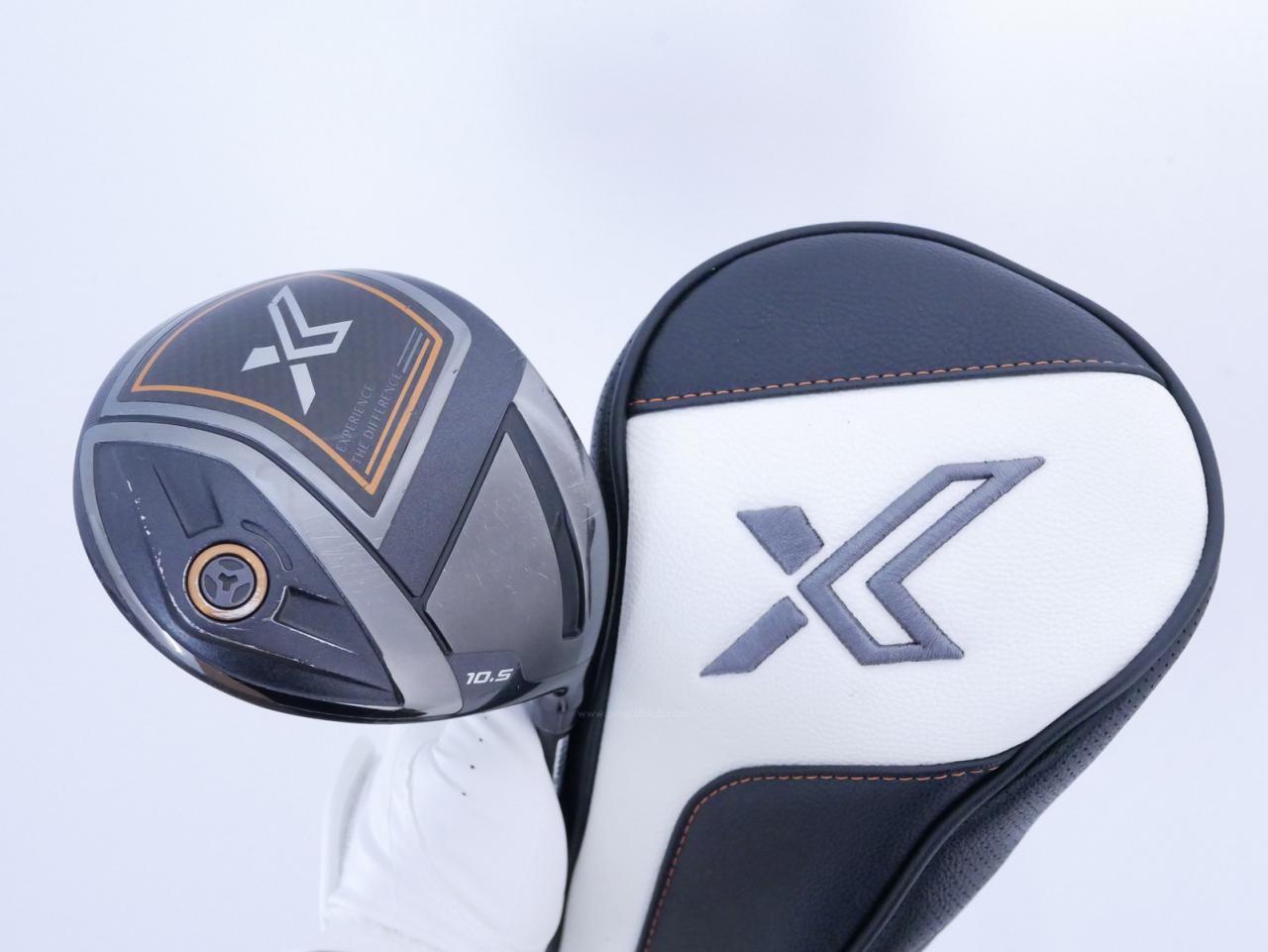 Driver : XXIO : ไดรเวอร์ XXIO X (ปี 2021) Loft 10.5 ก้าน Miyazaki AX-1 Flex S