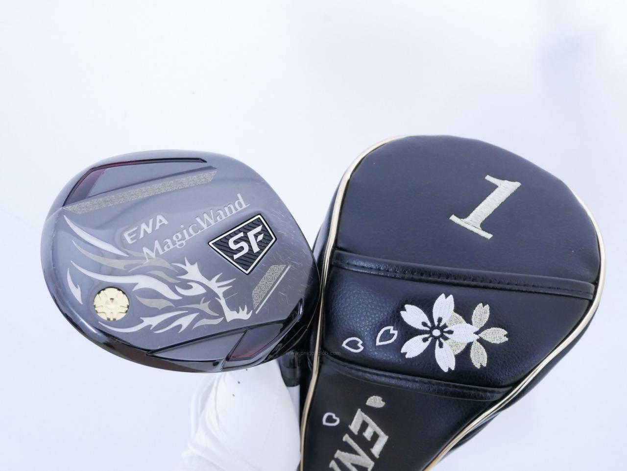 Driver : Other Brand : ไดรเวอร์ ENA MagicWand SF (รุ่นปี 2023 เบามากๆ ตีสบายสุดๆ) Loft 10.5 ก้าน Fujikura Speeder Flex R