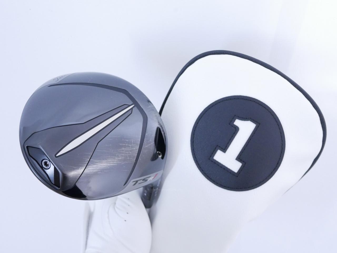 Driver : Titleist : ไดรเวอร์ Titleist TSR 1 (รุ่นปี 2023 Japan Spec.) Loft 10 (ปรับได้) ก้าน Mitsubishi TSP120 Flex R