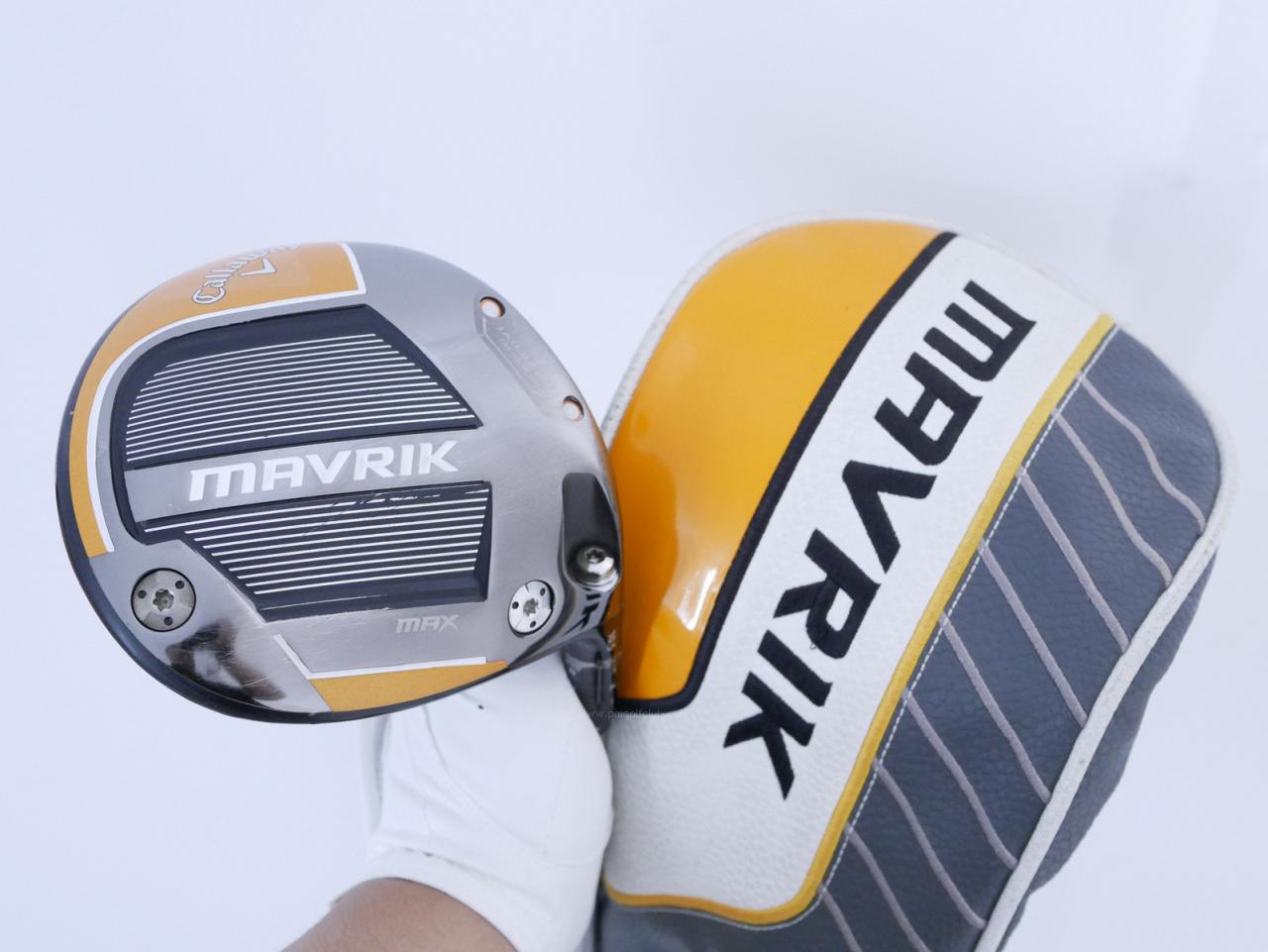 Driver : Callaway : ไดรเวอร์ Callaway Mavrik MAX (ออกปี 2020 Japan Spec.) Loft 10.5 ก้าน Mitsubishi Diamana 40 Flex S
